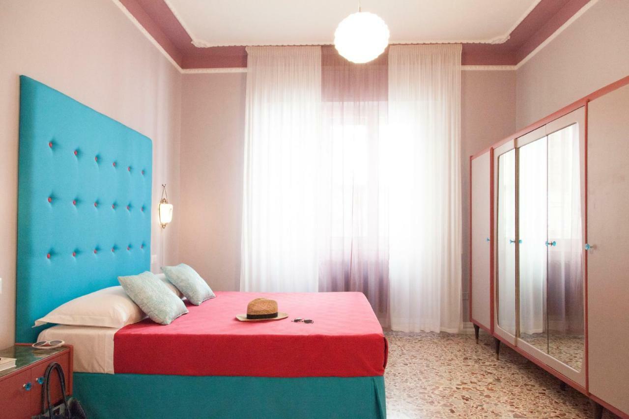 Naftalina Rooms Termoli Exteriér fotografie