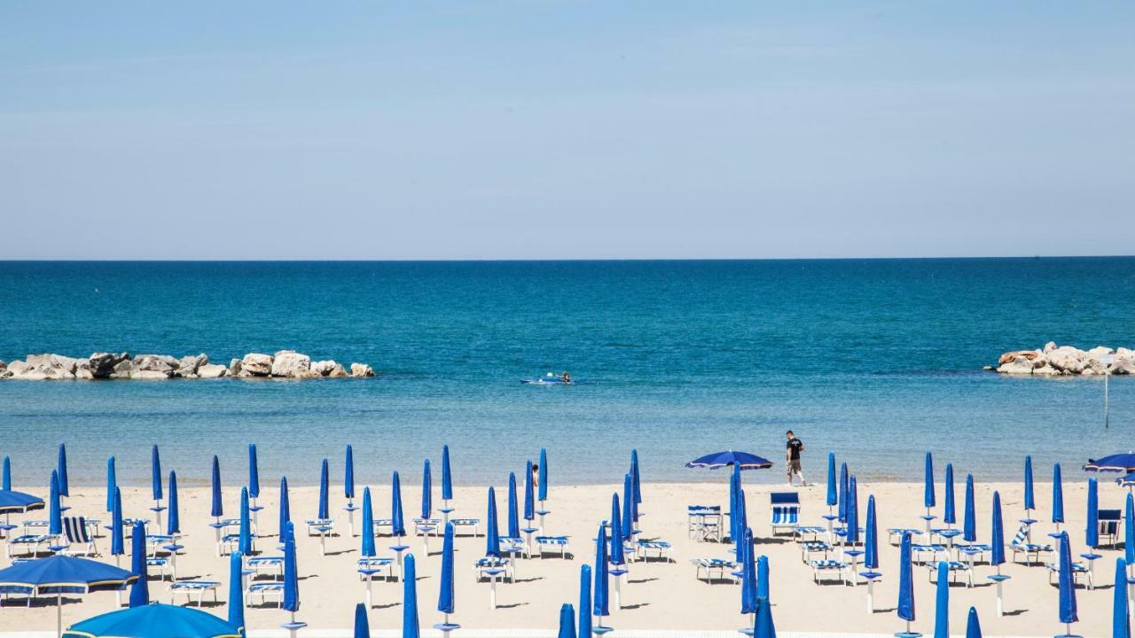 Naftalina Rooms Termoli Exteriér fotografie